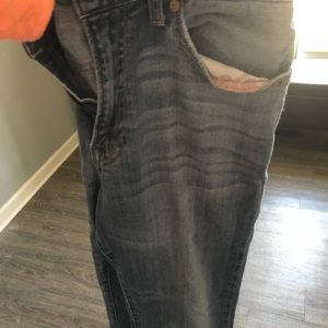 Men’s Lucky Jeans